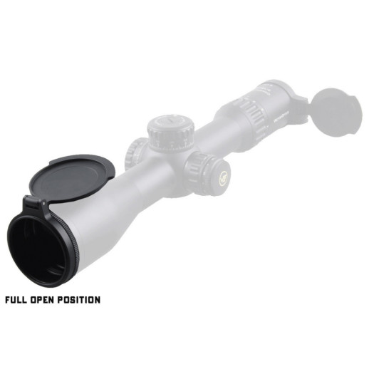 Кришка об'єктиву Vector Optics Continental 50 мм алюміній