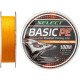 Шнур Select Basic PE 150m 0.16mm 18lb/8.3kg, помаранчевий