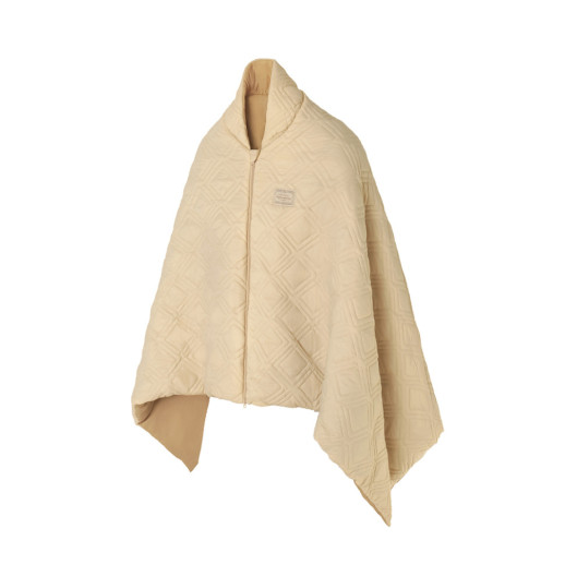 Ковдра з підігрівом Naturehike CNK2450PJ015, 95х190 см, бежева