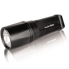 Тактичний ліхтар Fenix TK35, сірий, XM-L U2 LED, 900 люмен