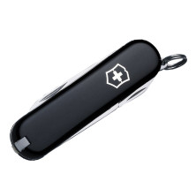 Ніж Victorinox CLASSIC SD 0.6223 чорний