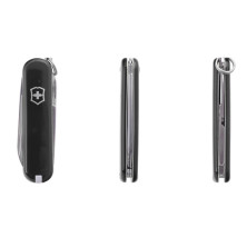 Ніж Victorinox CLASSIC SD 0.6223 чорний