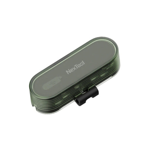 Кемпінгова гірлянда - маячок 2в1 Nextool Twinkle Light, 1,5 м, акумуляторна