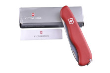 Ніж Victorinox Alpineer червоний 0.8823