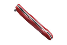 Ніж Victorinox Alpineer червоний 0.8823
