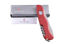 Ніж Victorinox Alpineer червоний 0.8823