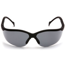 Окуляри Pyramex Venture-2 (gray) чорні