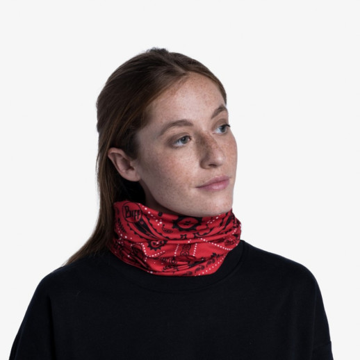 Шарф-труба Buff ORIGINAL new cashmere red