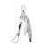 Мультитул Leatherman Skeletool, синтетичний чохол