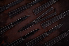 Ніж Grand Way 1024 BQ