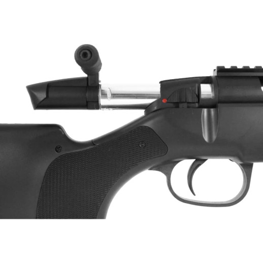 Страйкбольна гвинтівка ASG Steyr SSG 69 P2 Spring 6 мм