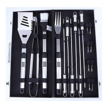 Набір для барбекю KingCamp BBQ tool set (KG2729) Silver