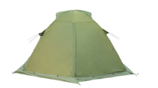 Намет Tramp Cave v2 TRT-021, зелений