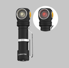 Мультифонар Armytek Wizard C2 WR Magnet USB+3200 mAh (тепле світло)