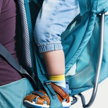 Переноска для дітей DEUTER Kid Comfort Active SL колір 3007 denim