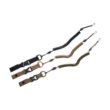 Страхувальний шнур Grand Way S06-карабін із застібкою, знімний зелений