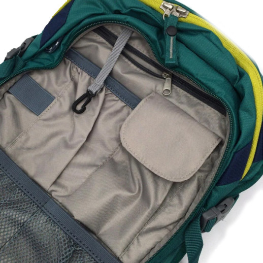Рюкзак Deuter Compact EXP 12 Колір 2319 alpinegreen-midnight