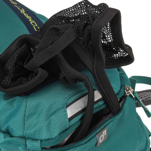 Рюкзак Deuter Compact EXP 12 Колір 2319 alpinegreen-midnight