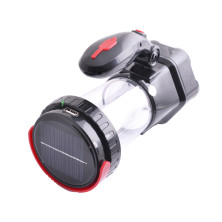 Ліхтар Yajia 5837 T, 1W+24SMD, солн. батарея