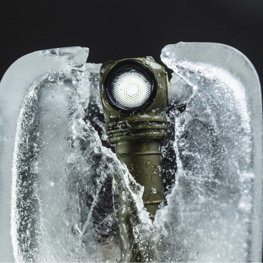 Ліхтар Armytek Wizard C2 Pro Olive v4 Magnet USB+ABM01+18650 XHP50.2 White