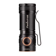 Кишеньковий Ліхтар Fenix E18R Cree XP-L HI, сірий, 700 лм