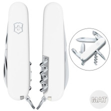 Складаний ніж Victorinox SPARTAN MAT 1.3603.7.M0007p