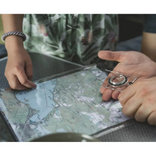 Компас Easy Camp Adventure Map Compass (680287)