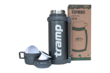 Термос Tramp Greenline 1.5 л, TRC-096
