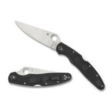 Ніж Spyderco Police 4, FRN C07PBK4