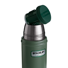 Термос Stanley Classic 0.47 л (Синій)