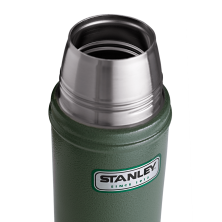 Термос Stanley Classic 0.47 л (Синій)