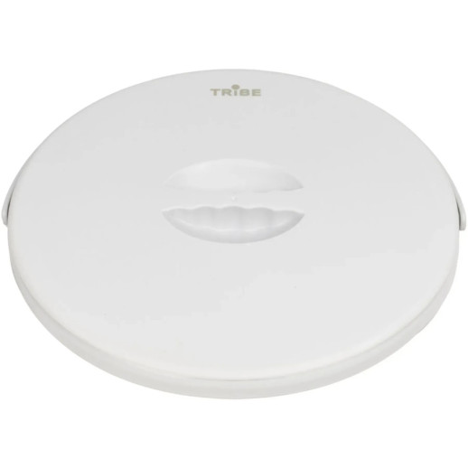 Відро Tribe Water Bucket Lid 10 л силіконове з кришкою T-FJ-0050, terracota