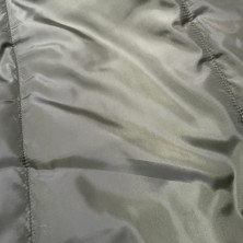 Спальний мішок Campout Linden (-1/-7°C), 195 см - Left Zip, Khaki (PNG 249347)