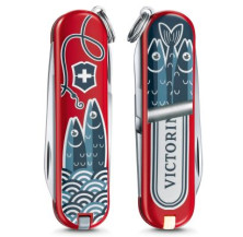 Складаний ніж Victorinox Classic LE Sardine Can (Vx06223.L1901)