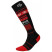 Термошкарпетки InMove Ski Deodorant Thermowool чорний з червоним 38-40