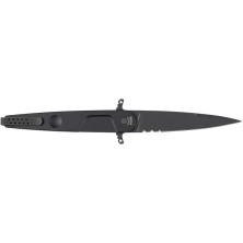 Ніж Extrema Ratio BD4 Lucky MIL-C, black