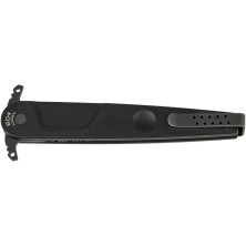 Ніж Extrema Ratio BD4 Lucky MIL-C, black