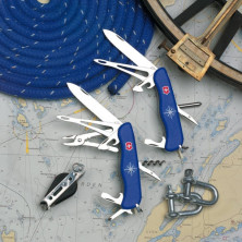 Ніж Victorinox Skipper 0.9093.2 W