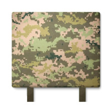 Тактична сидушка (пінопопа) Ranger піксель (RA8905)