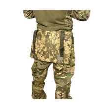 Тактична сидушка (пінопопа) Ranger піксель (RA8905)