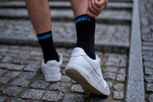 Водонепроникні шкарпетки DexShell Ultra Thin Socks DS663BLK