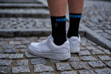 Водонепроникні шкарпетки DexShell Ultra Thin Socks DS663BLK