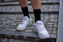 Водонепроникні шкарпетки DexShell Ultra Thin Socks DS663BLK
