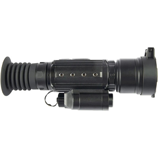 Приціл тепловізійний Sytong ХM06 50 мм 640x512 з далекоміром. 3000 м