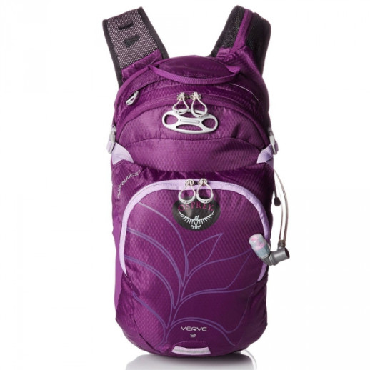 Рюкзак Osprey Verve 9, фіолетовий