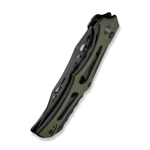 Ніж складаний Civivi Biophase Black Aluminum C23083C-2