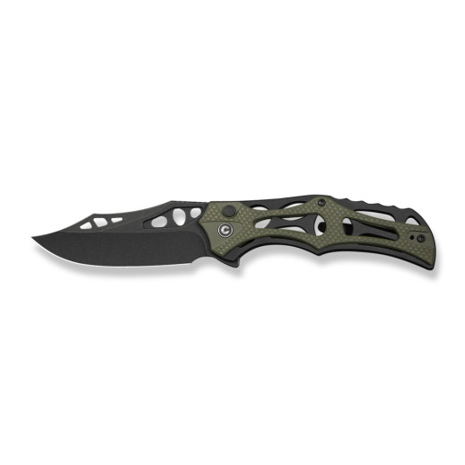 Ніж складаний Civivi Biophase Black Aluminum C23083C-2