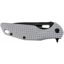 Ніж Skif Defender 423D GRA /black SW Сірий