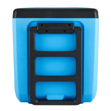 Холодильник автомобільний Brevia 38л (компресор LG) двокамерний 22335