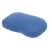 Подушка прискорена ПОДУШКА для глибокого сну l глибокого синього кольору